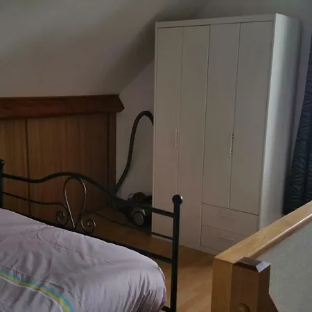 Des Loups Feriehus *