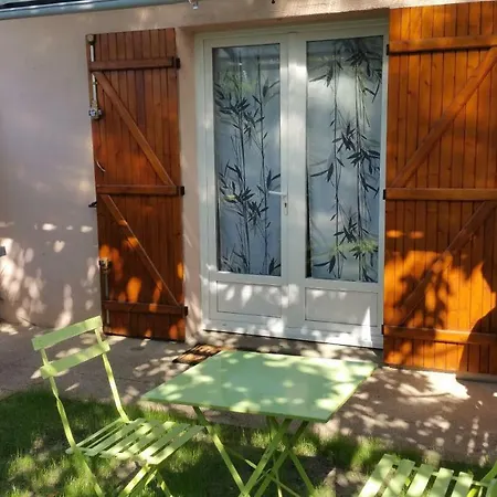 Des Loups Holiday home Arpajon
