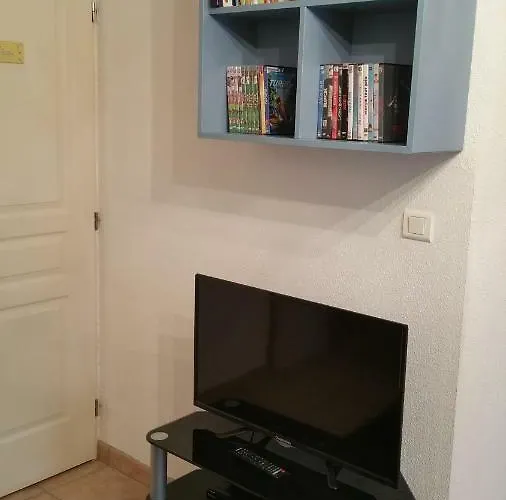 Prázdninový dům Des Loups Arpajon