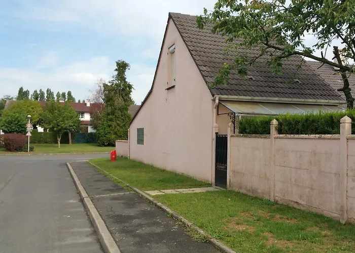 Casa de Férias Des Loups Arpajon
